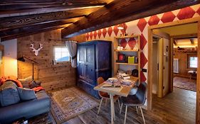 Maisons Des Reves Alpins